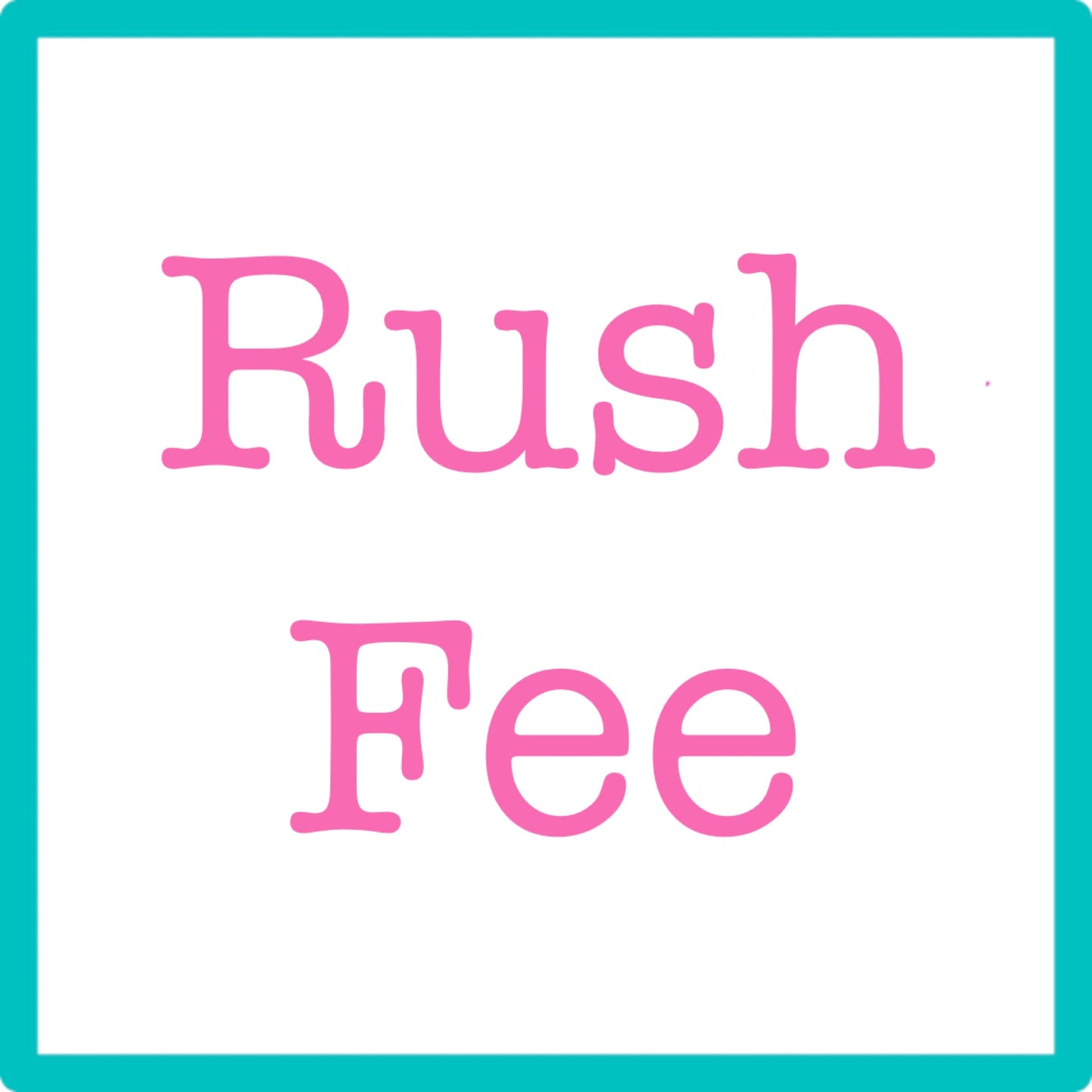 Rush
