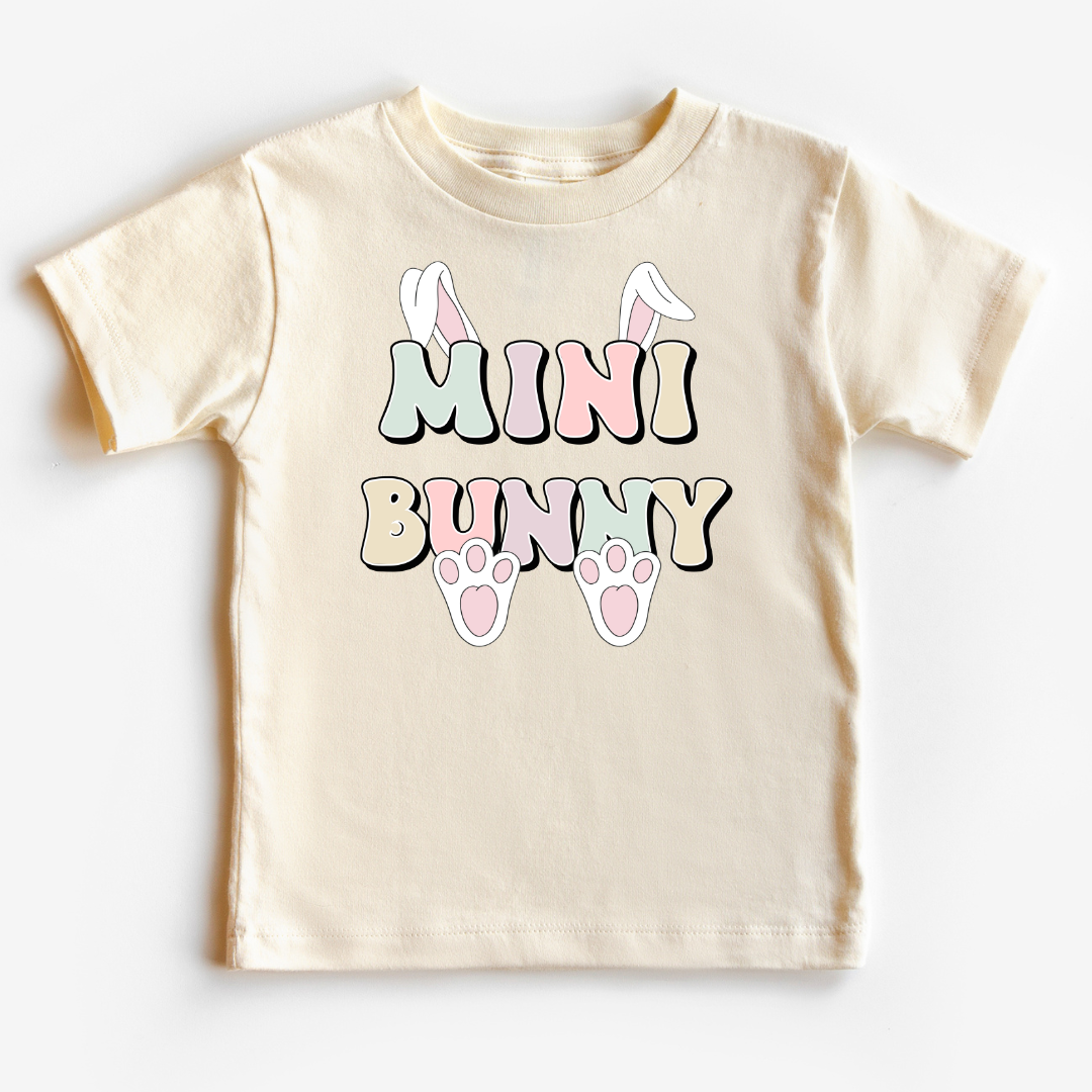 Mini Bunny (Pastel) Family Easter DTF TRANSFER