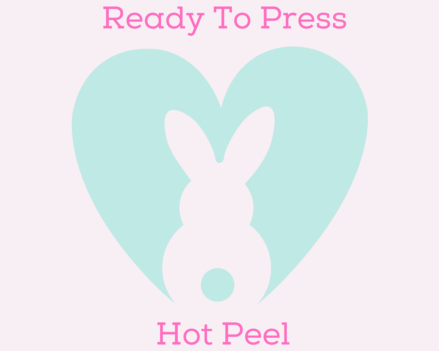 Pocket Easter Bunny Mint Easter DTF TRANSFER or UV DTF STICKER or UV DTF STICKER