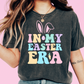 In My Easter Era Bunny Easter DTF TRANSFER or UV DTF STICKER or UV DTF STICKER