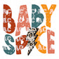 Baby Spice DTF TRANSFER or UV DTF STICKER DECAL