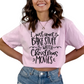 I Just Want To Bake Stuff And Watch Movies Christmas DTF TRANSFER or UV DTF STICKER