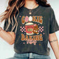 Cookie Baking Vibes DTF TRANSFER or UV DTF STICKER