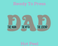 The Man, Myth, Legend Father's Day DTF TRANSFER or UV DTF STICKER