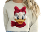 Magical Duck Christmas DTF TRANSFER or UV DTF STICKER