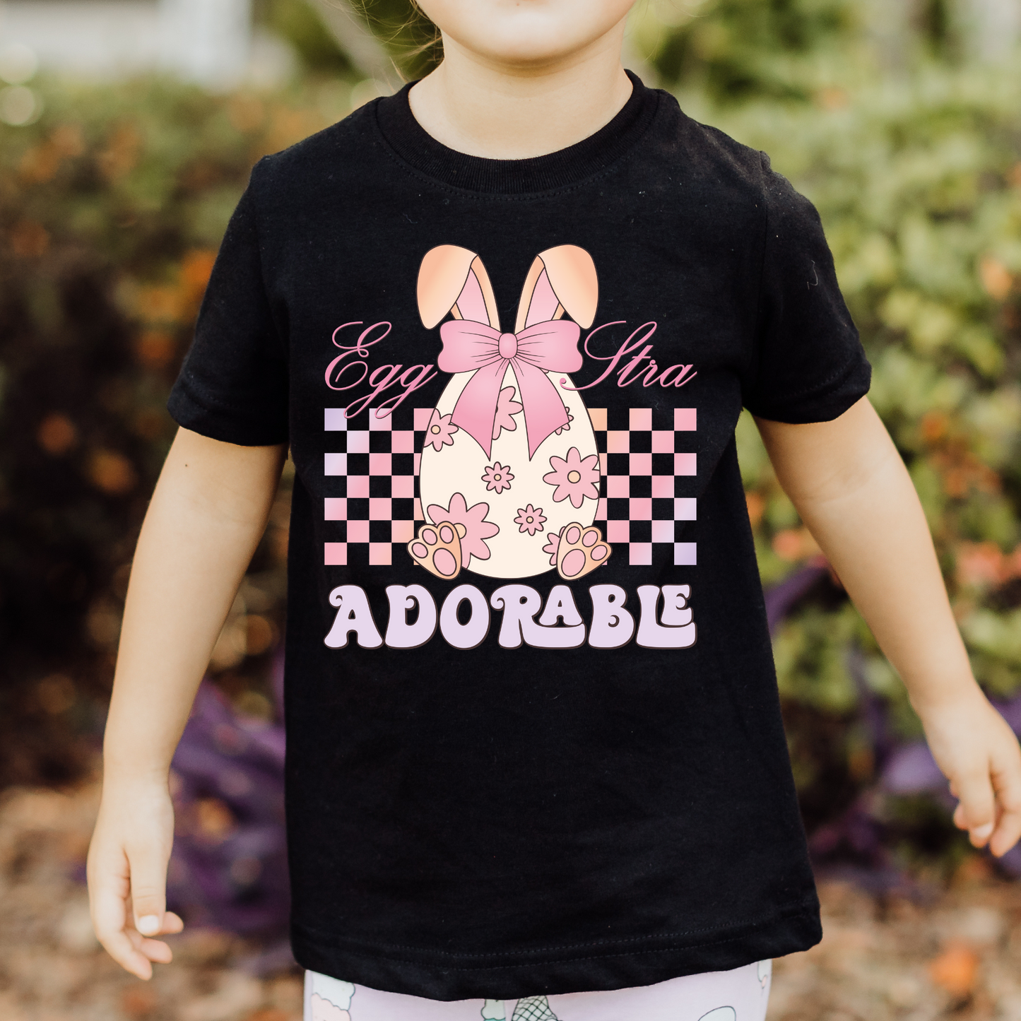 Eggstra Adorable Easter DTF TRANSFER