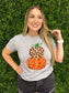 Stacked Pumpkins DTF TRANSFER or UV DTF STICKER DECAL