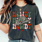 Christmas Howdy DTF TRANSFER