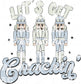 Let's Get Crackin Boy DTF TRANSFER or UV DTF STICKER