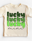 Green Lucky Mini St. Patrick's Day DTF TRANSFER or UV DTF STICKER