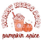Mommy Needs Some Pumpkin Spice DTF TRANSFER or UV DTF STICKER DECAL