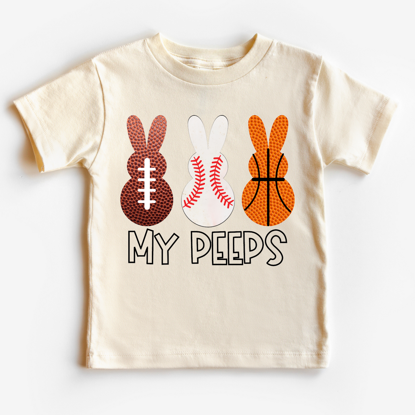 Sports Peeps Easter DTF TRANSFER or UV DTF STICKER