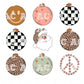 Retro Ornaments DTF TRANSFER