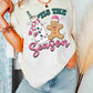 Pink Tis' The Season DTF TRANSFER or UV DTF STICKER