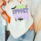 Spooky Teacher Era DTF TRANSFER or UV DTF STICKER DECAL