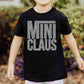 Van's Mini Claus (White) DTF TRANSFER or UV DTF STICKER