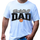 Basketball Dad DTF TRANSFER