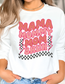 Mama to Bruh DTF TRANSFER or UV DTF STICKER DECAL