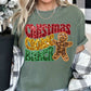 Christmas Cookie BAKER (Faux Sequins) DTF TRANSFER or UV DTF STICKER