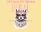 Feral DTF TRANSFER