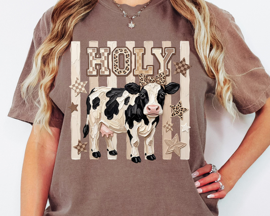 Holy Cow DTF TRANSFER