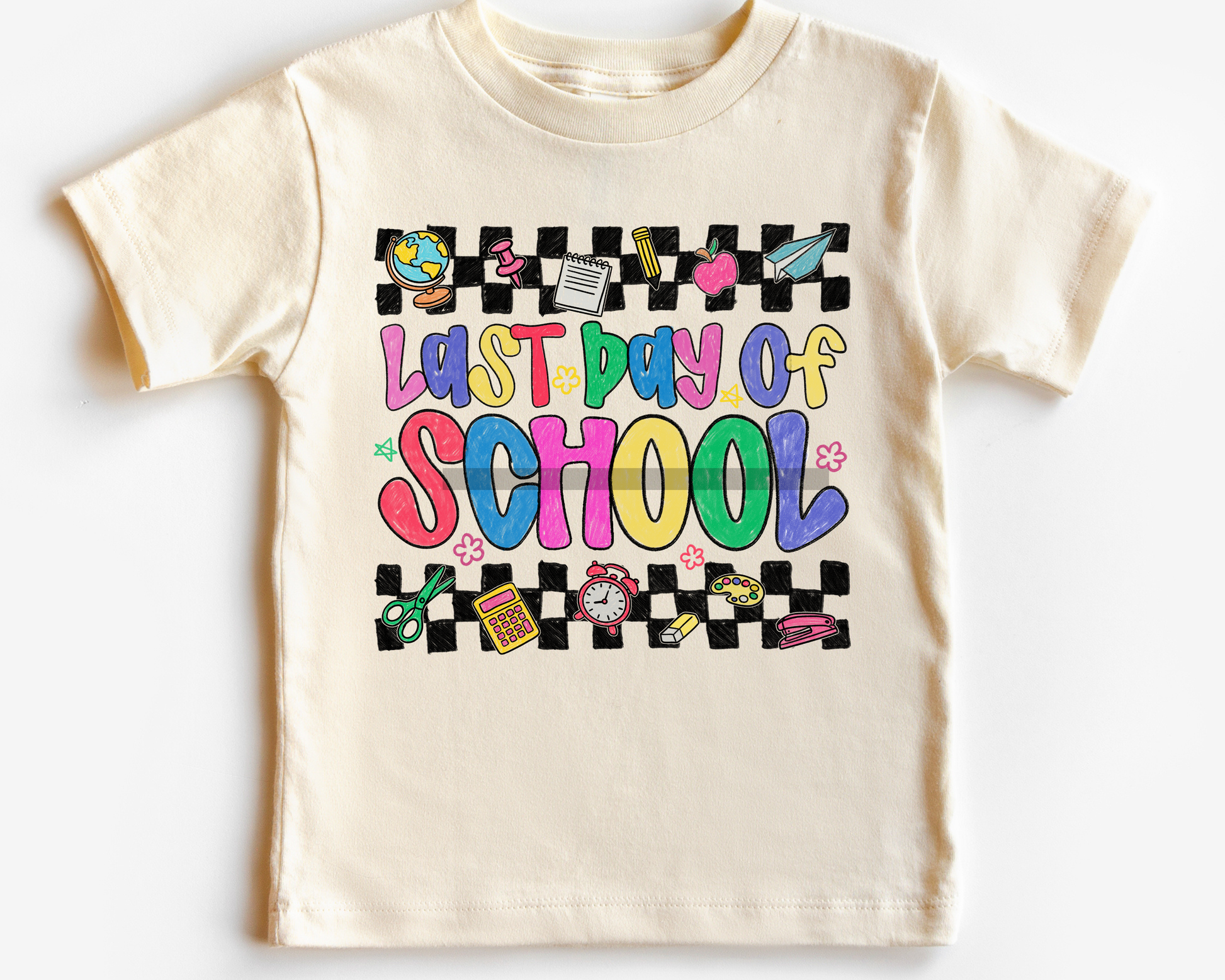 Last Day of School DTF TRANSFER