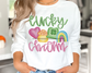 Lucky Charm St. Patrick's Day DTF TRANSFER or UV DTF STICKER
