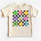 Lucky Charms Checkered  St. Patrick's Day DTF TRANSFER or UV DTF STICKER DECAL