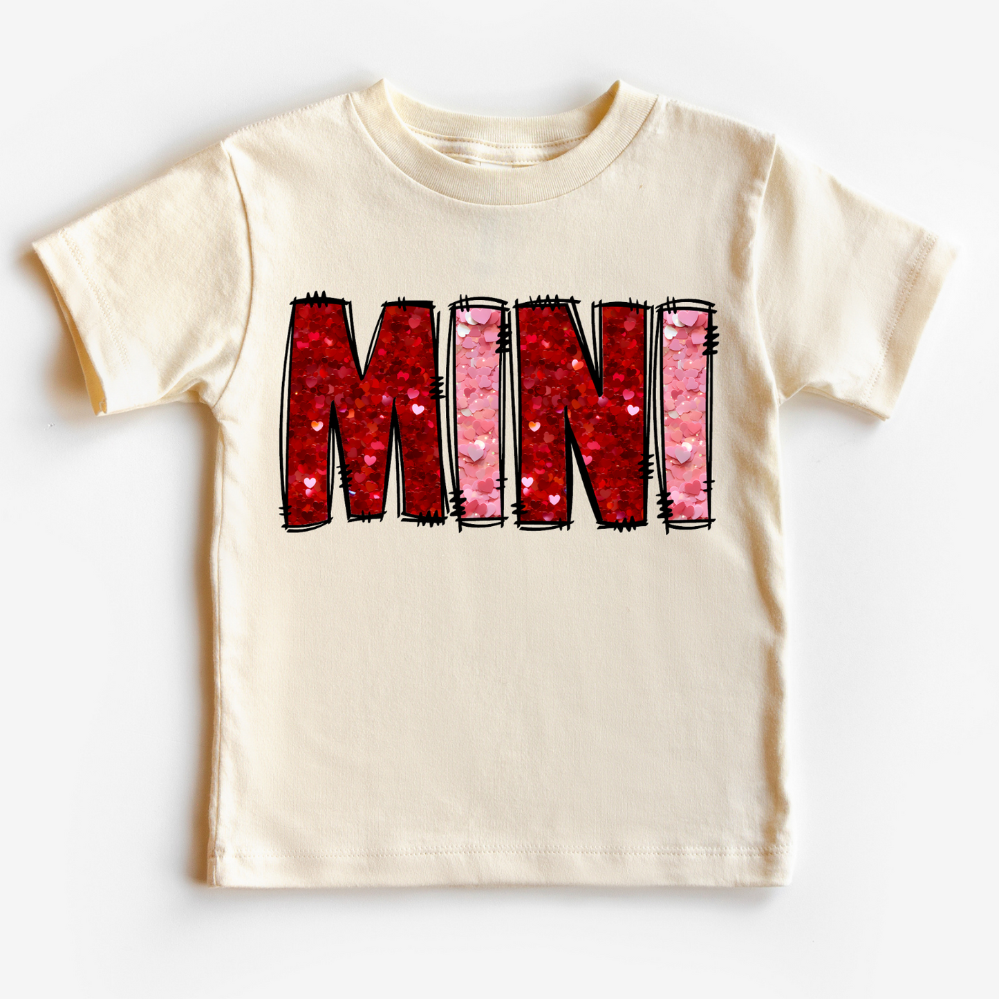 Mini Valentines Day DTF TRANSFER or UV DTF STICKER