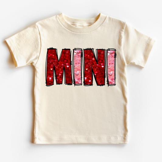 Mini Valentines Day DTF TRANSFER or UV DTF STICKER