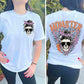 Momster Skeleton DTF TRANSFER or UV DTF STICKER DECAL
