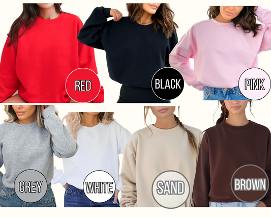 Leopard Merry Christmas Sweatshirt