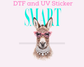 Smart Ass DTF TRANSFER