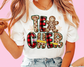 Teacher Plaid Christmas DTF TRANSFER  or UV STICKER