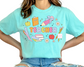 Teacher Accessories DTF TRANSFER or UV DTF STICKER DECAL