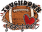 Touchdown Season DTF TRANSFER or UV DTF STICKER DECAL